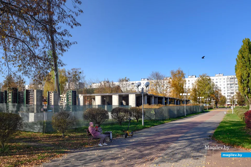 20.10.2026. 96В, улица Урицкого, Ленинский район, Бобруйск, Могилёвская область, 213827, Беларусь.