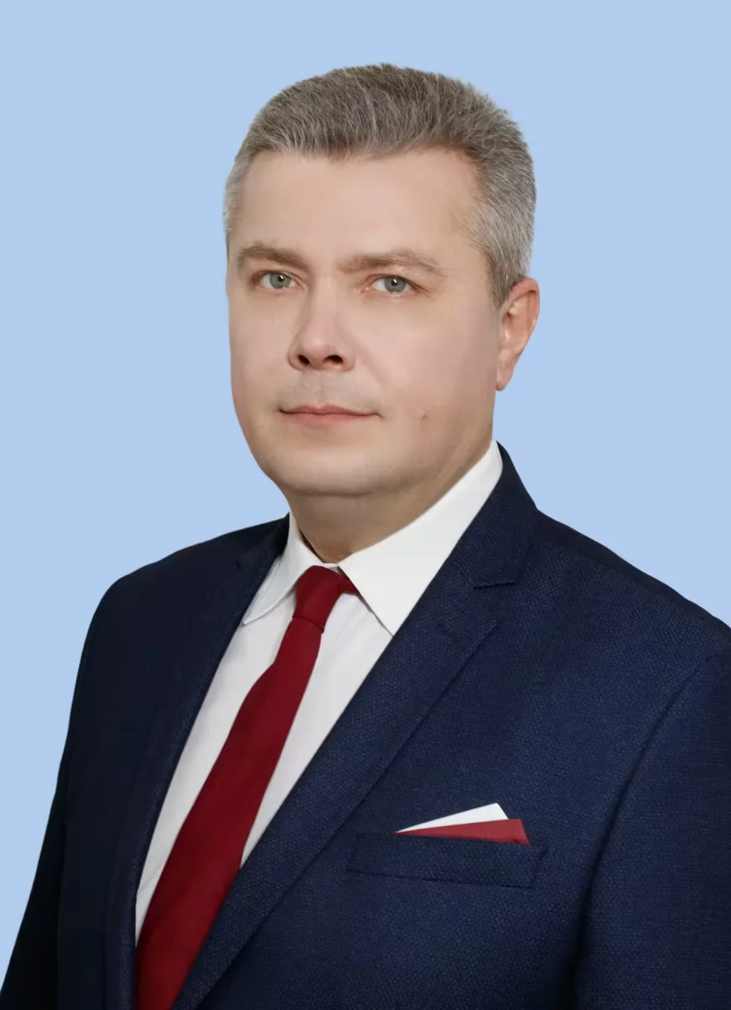 Михаил Петрович Стельмах, председатель правления ПЖСК, ТС и КИЗ