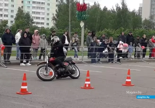    30.05.2026, Могилев. Кубок Беларуси по фигурному вождению мотоцикла. 