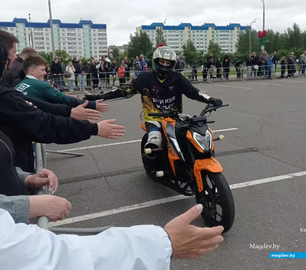   30.05.2026, Могилев. Кубок Беларуси по фигурному вождению мотоцикла. 