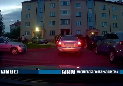 18-летний бесправник-рецидивист из Жлобина пытался скрыться от ГАИ в Бобруйске