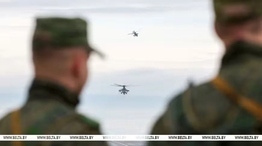 Фото из архива БЕЛТА.