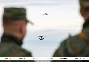 Лукашенко: белорусских солдат в Украине не было и не будет
