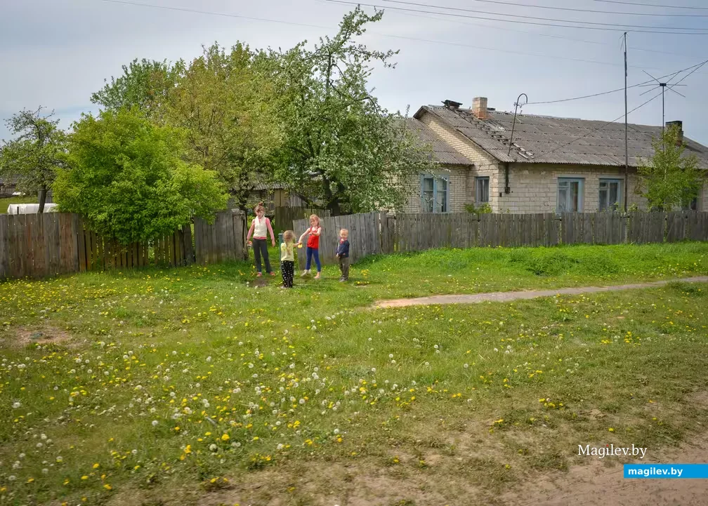 В Беларуси вводятся новшества относительно земельных участков. Фото Александр Чугуев, носит