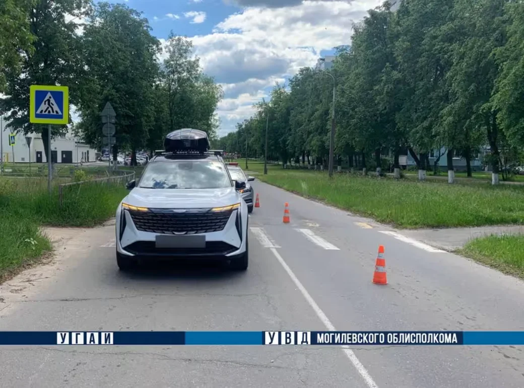 2.06.2026 г. Бобруйск. Фото: УГАИ УВД Могоблисполкома