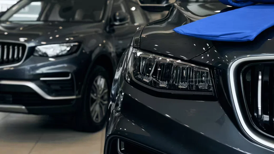 Белорусы в мае купили рекордное количество автомобилей BELGEE и Geely. Фото: "Лакшери Моторс плюс"