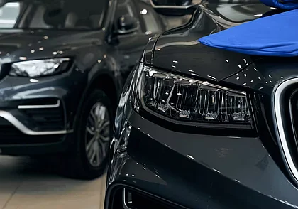 Белорусы в мае купили рекордное количество автомобилей BELGEE и Geely