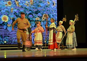 Особый взгляд на искусство: в Бобруйске прошел очередной фестиваль особых театров