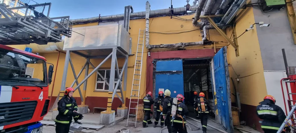  2.06.2026 г. Могилев. Фото: Могилевское областное УМЧС