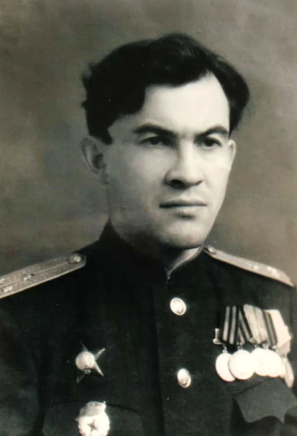  Александр Петрович Моисеев.