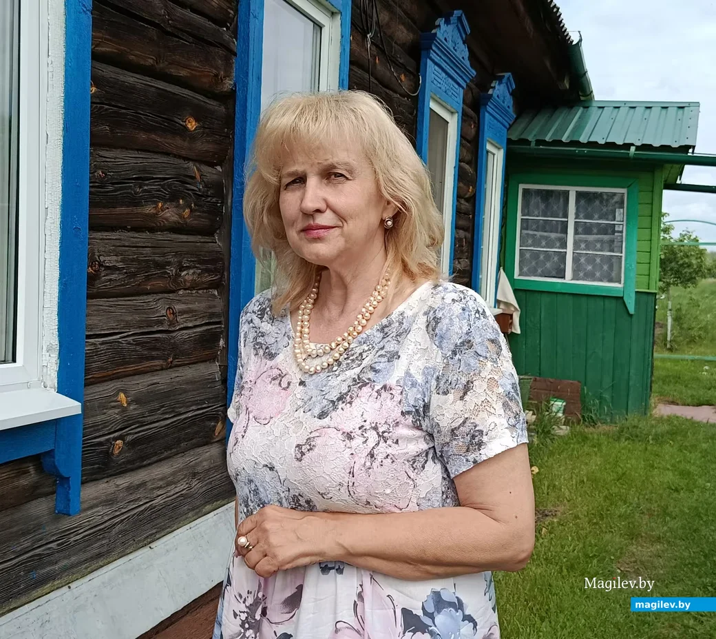  2026 г. Деревня Маковичи Глусский район. Ирина Скиндер-Малашук.
