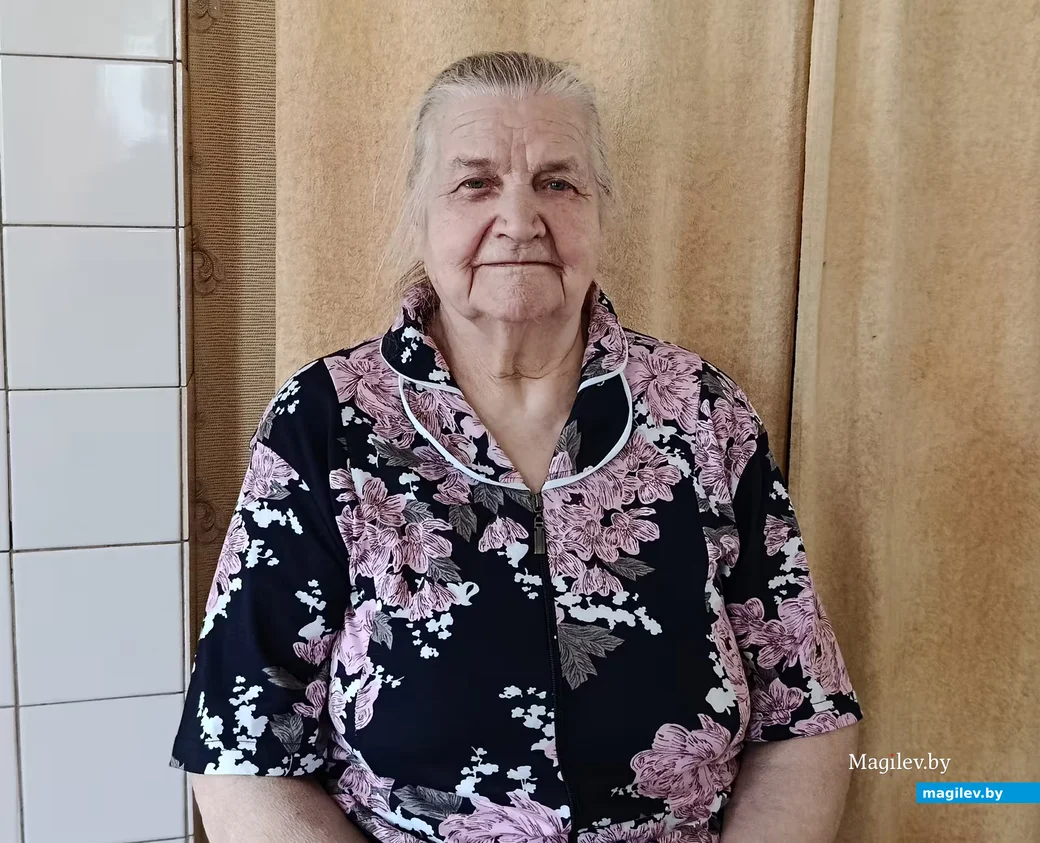  2026 г. Деревня Маковичи Глусский район. Ульяна Нестеровна Петрова.