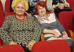 Людмила Чернышева, бывший завуч школы №1: «В 35-й школе посвящали учеников в пионеры»