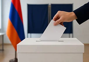 В Армении проходят парламентские выборы