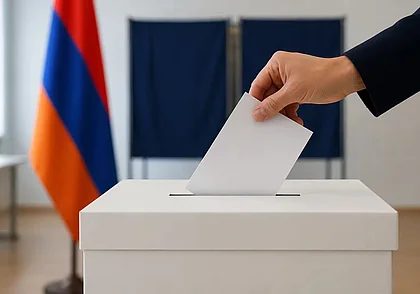 В Армении проходят парламентские выборы