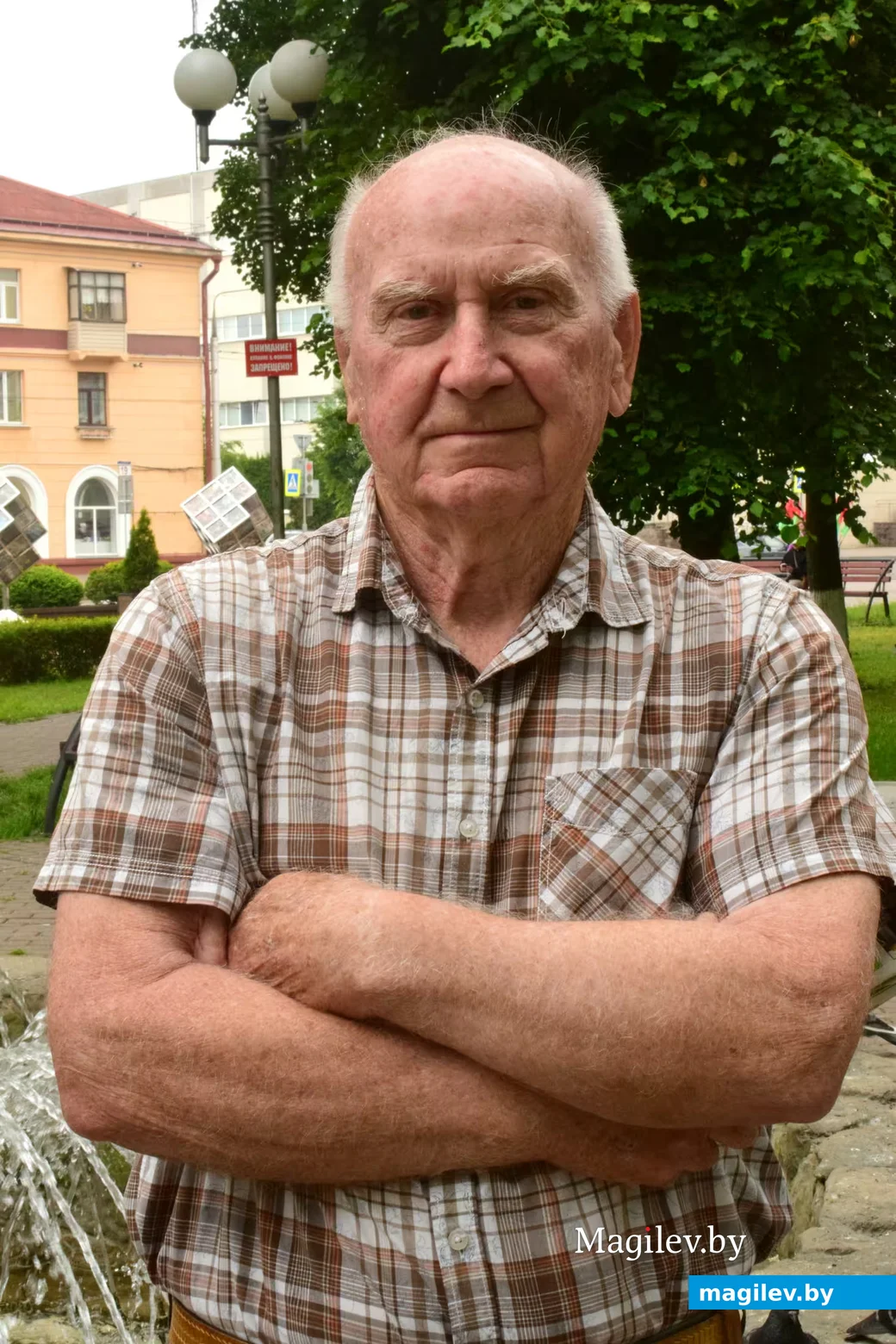 Николай Евсикевич. 7.06.2026, Бобруйск
