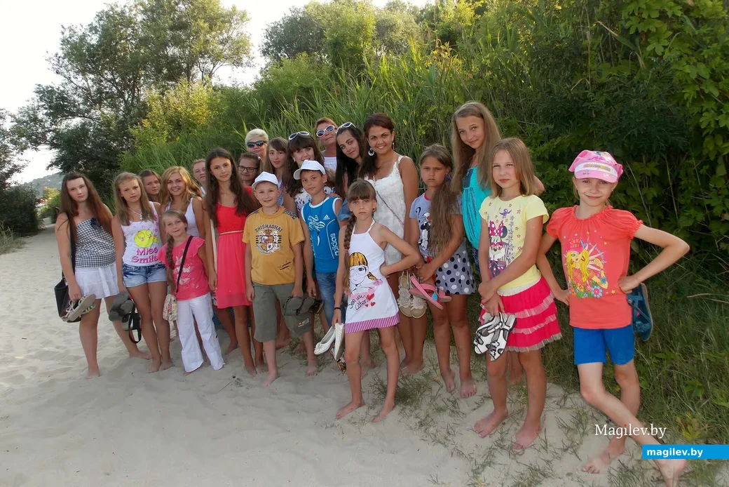 2013 г. «Пацешкі» в Болгарии. 