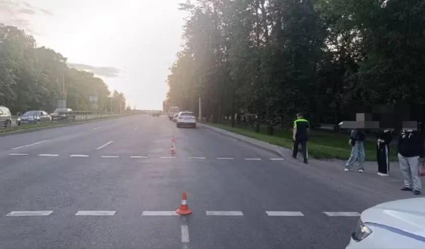 2.06.2026 г. Могилев. Фото: УГАИ УВД Могилевского облисполкома