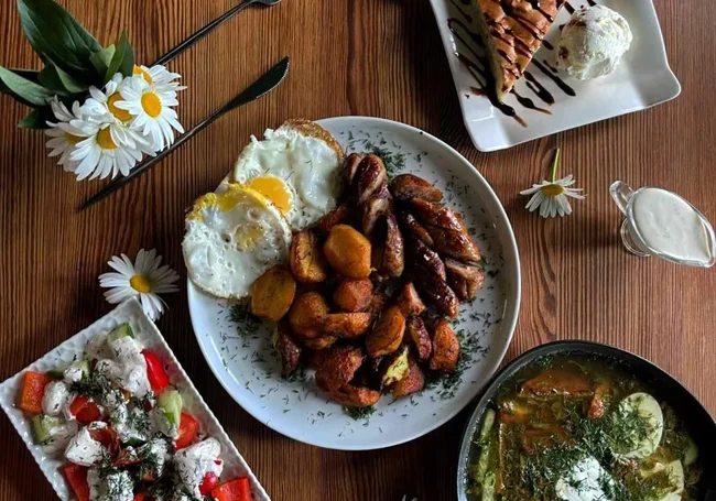 Фестиваль еды «Вкус лета» с 22 июня стартует в Могилеве. Кто участвует и что в меню?