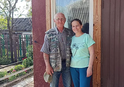 «Мы живем в санатории!»