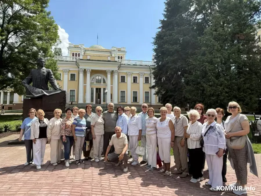 10.06.2026. Бобруйчане на экскурсии в Гомеле. 