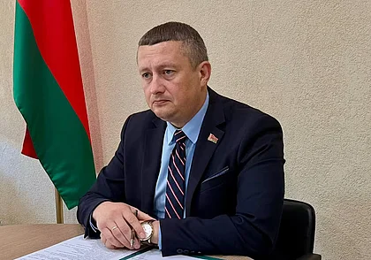 В Беларуси новый министр природных ресурсов и охраны окружающей среды