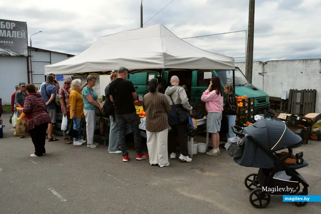 12.06.2026, Бобруйск, рынок «Северный»  