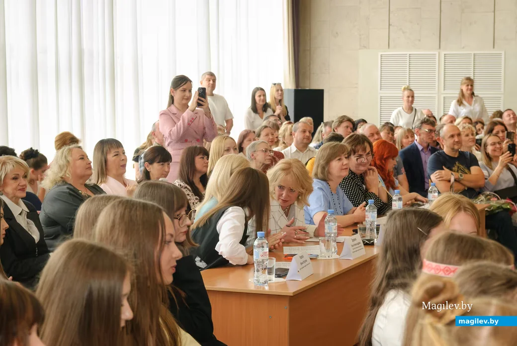 14.06.2026. Могилевский областной театр драмы и комедии им. В.И.Дунина-Марцинкевича. Защита