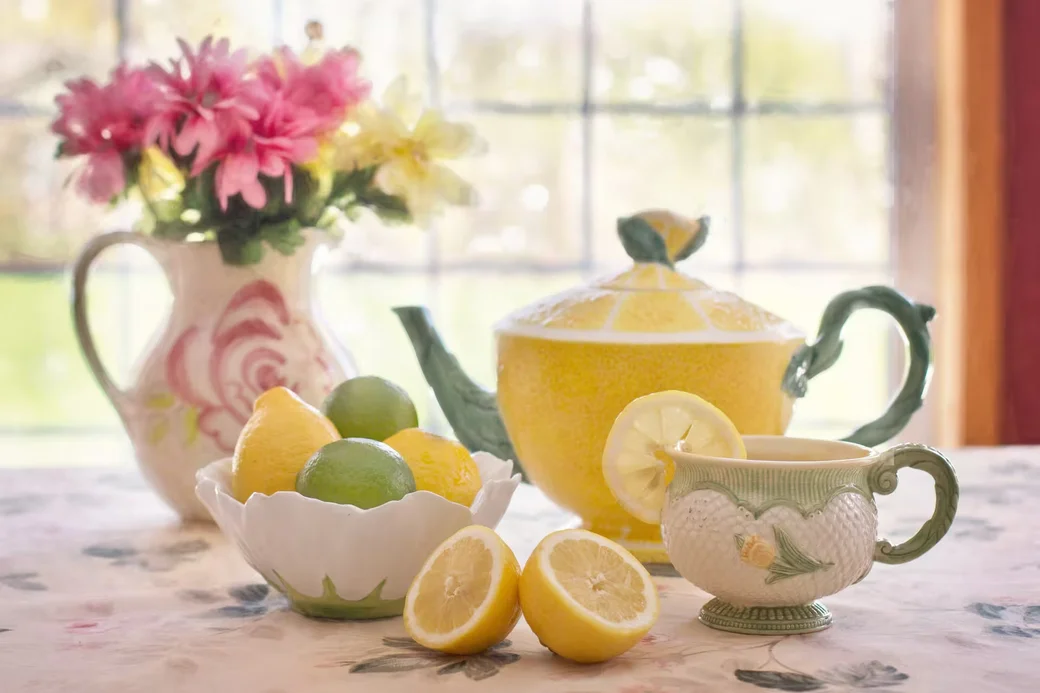Чай. Фото: pixabay.com.