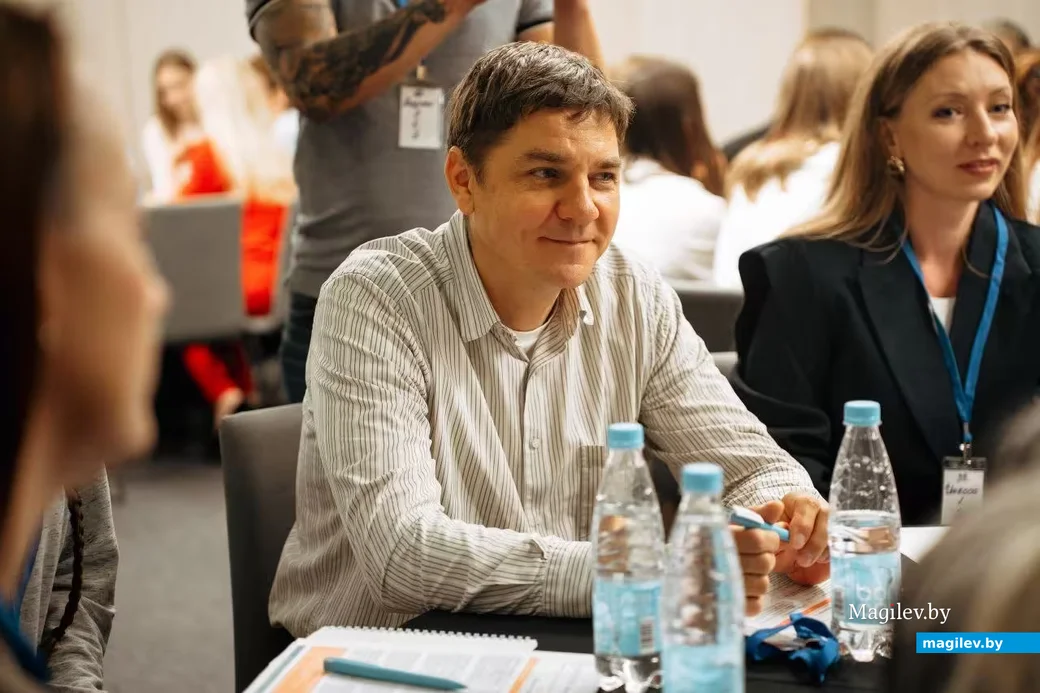 Встреча врачей медцентра «А Клиника» Могилёва с могилевчанами.