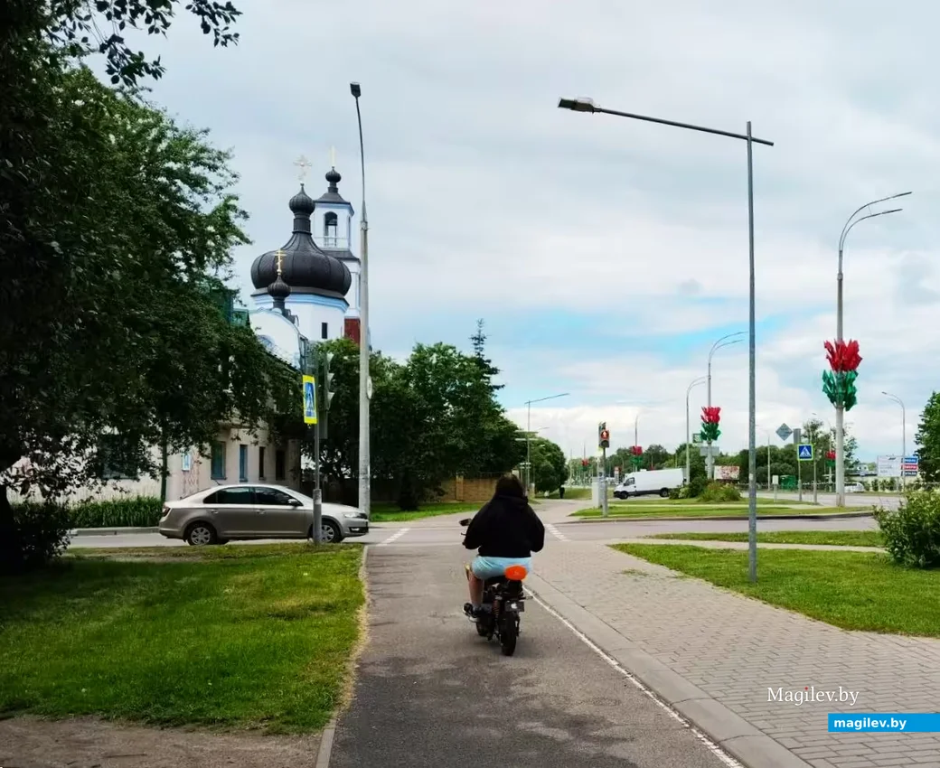   Июнь 2026-го, Могилев., Казимировка.