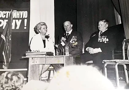 «А самой высокой наградой дяди была жизнь»