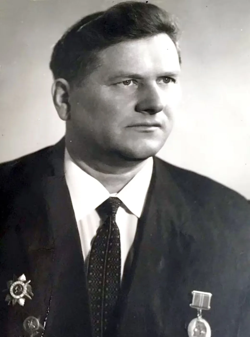 Иван Иванович Скиндер.