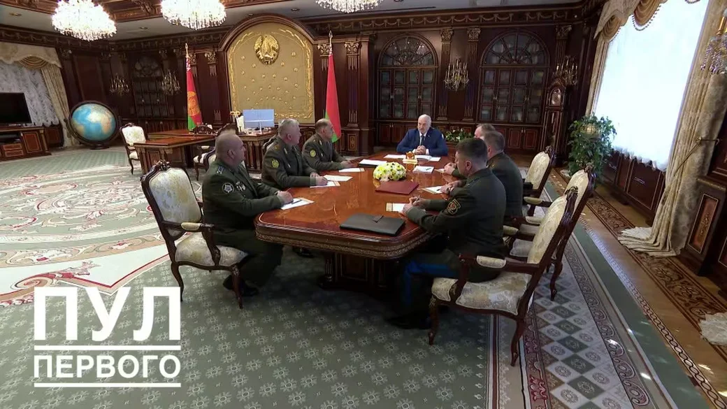 18 июня 2026 года. Александр Лукашенко заслушал доклад о предложениях по корректировке