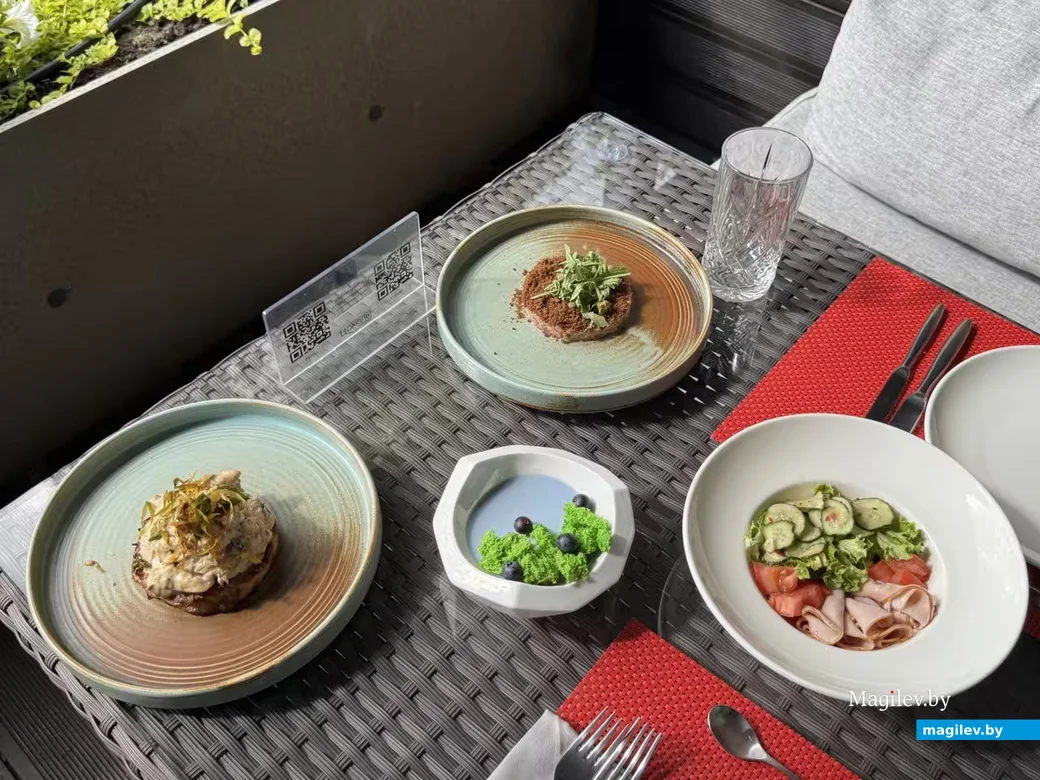   22.06.2026. Могилев. Рестобар «Цоколь».  Фестиваль еды «Вкус лета».