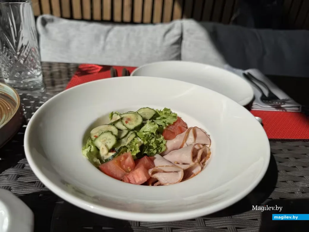   22.06.2026. Могилев. Рестобар «Цоколь».  Фестиваль еды «Вкус лета».