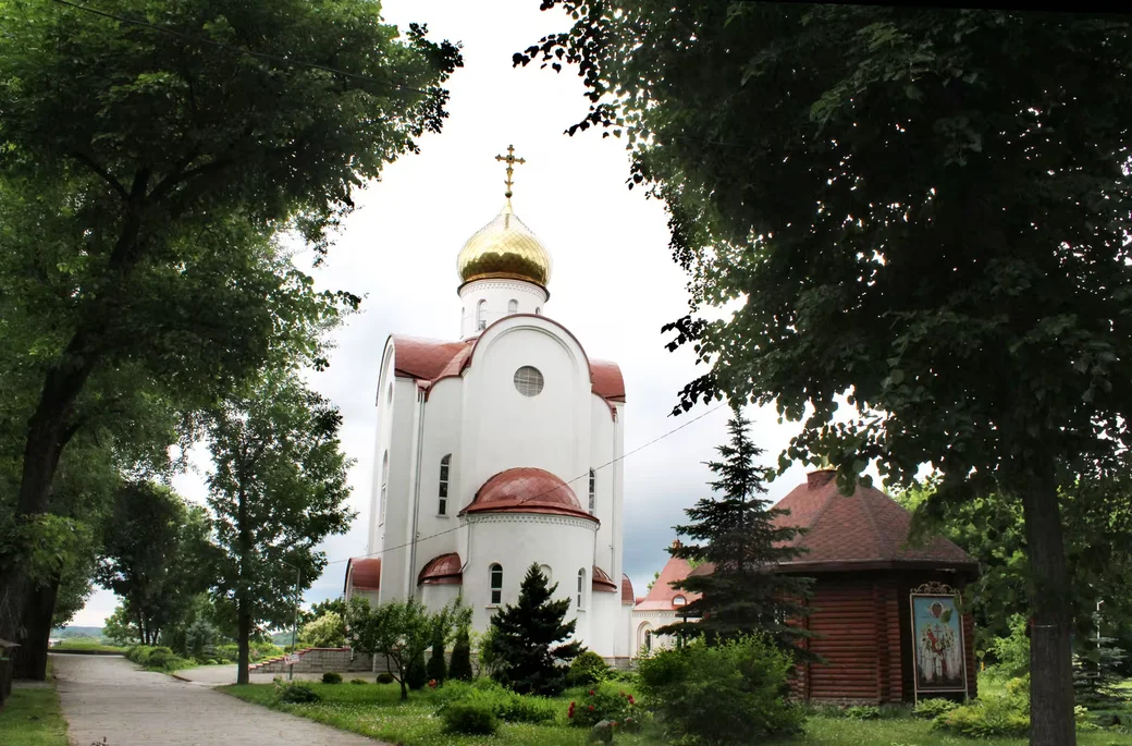  Июнь 2026 года. Могилев. Парк Горького.  