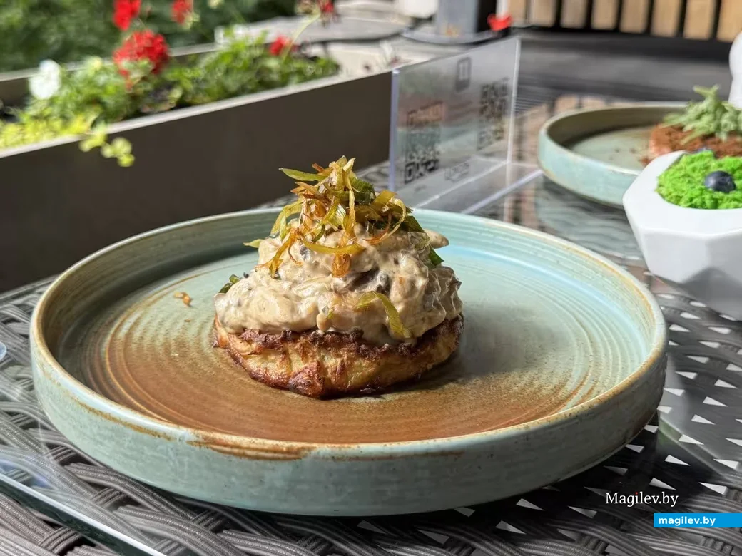   22.06.2026. Могилев. Рестобар «Цоколь».  Фестиваль еды «Вкус лета».