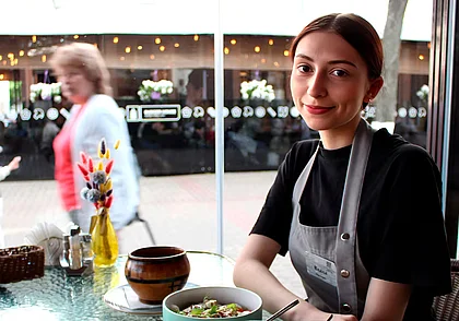 Фестиваль еды «Вкус лета»: волна летних эмоций в горшочке с птицей от ресто-бара «Colette»