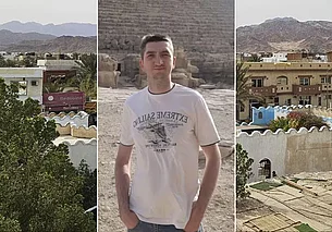 «Зарплата в три раза выше, чем дома». Могилевчанин поработал в Египте на строительстве АЭС