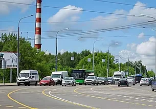 Движение на проспекте Мира в Могилеве будет открыто в полночь 25 июня: событие, которого ждали