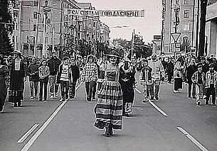 Могилевская ретроспектива: День города, год 1998-й