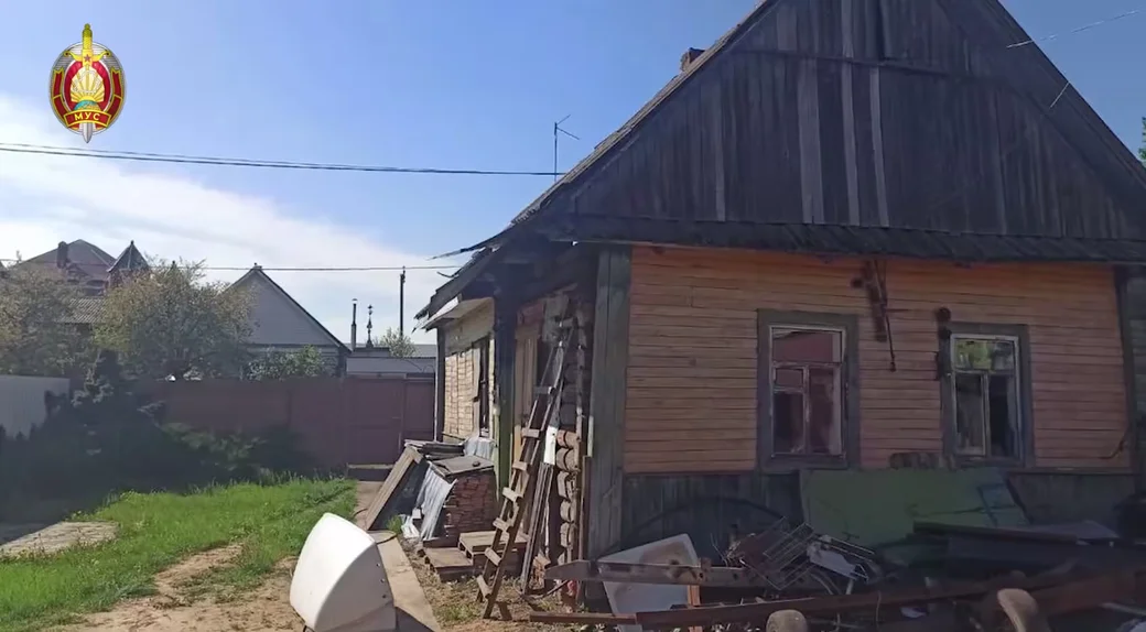 Скан видео МВД Беларуси 