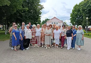 Путешествие из Бобруйска в Глуск