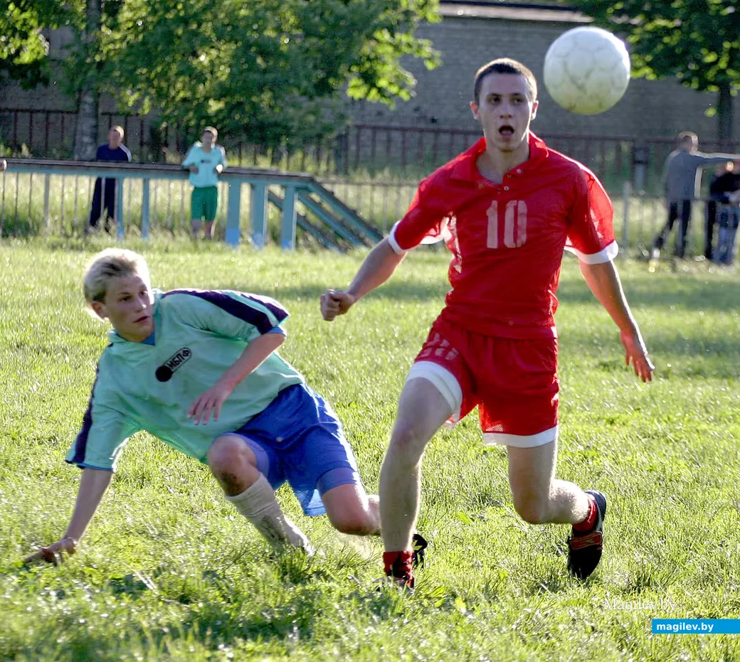  2006-й год., Могилев. Фрагмент игры.