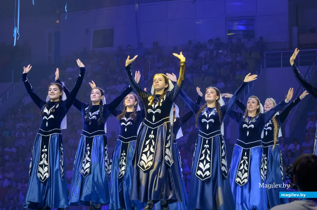 26.06.2026. Бобруйск-Арена. XVIII Международный фестиваль народного творчества «Венок дружбы».