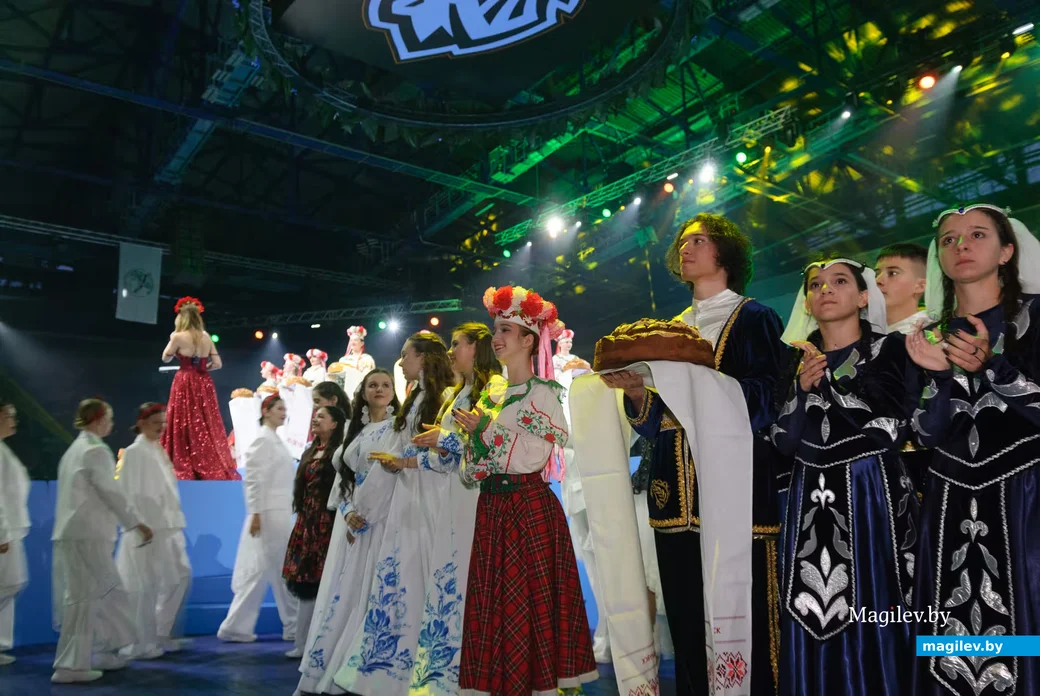 26.06.2026. Бобруйск-Арена. XVIII Международный фестиваль народного творчества «Венок дружбы».