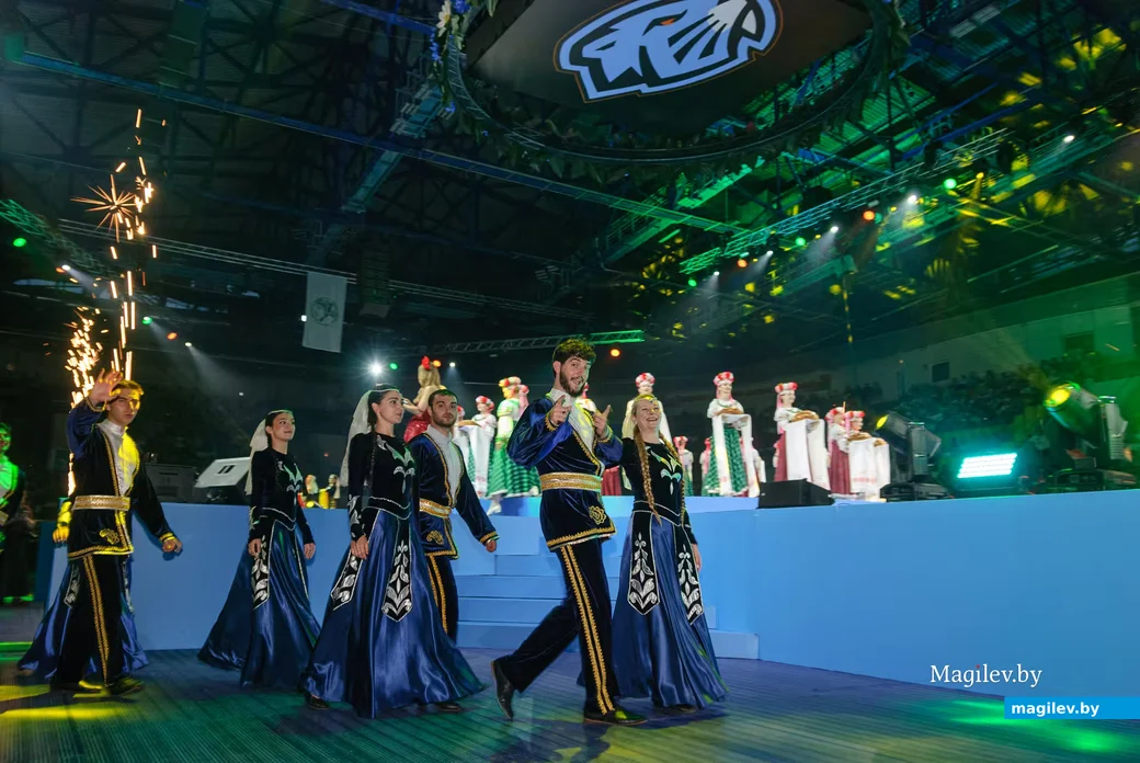 26.06.2026. Бобруйск-Арена. XVIII Международный фестиваль народного творчества «Венок дружбы».