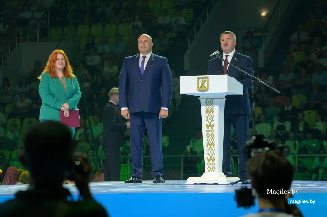 26.06.2026. Бобруйск-Арена. XVIII Международный фестиваль народного творчества «Венок дружбы».