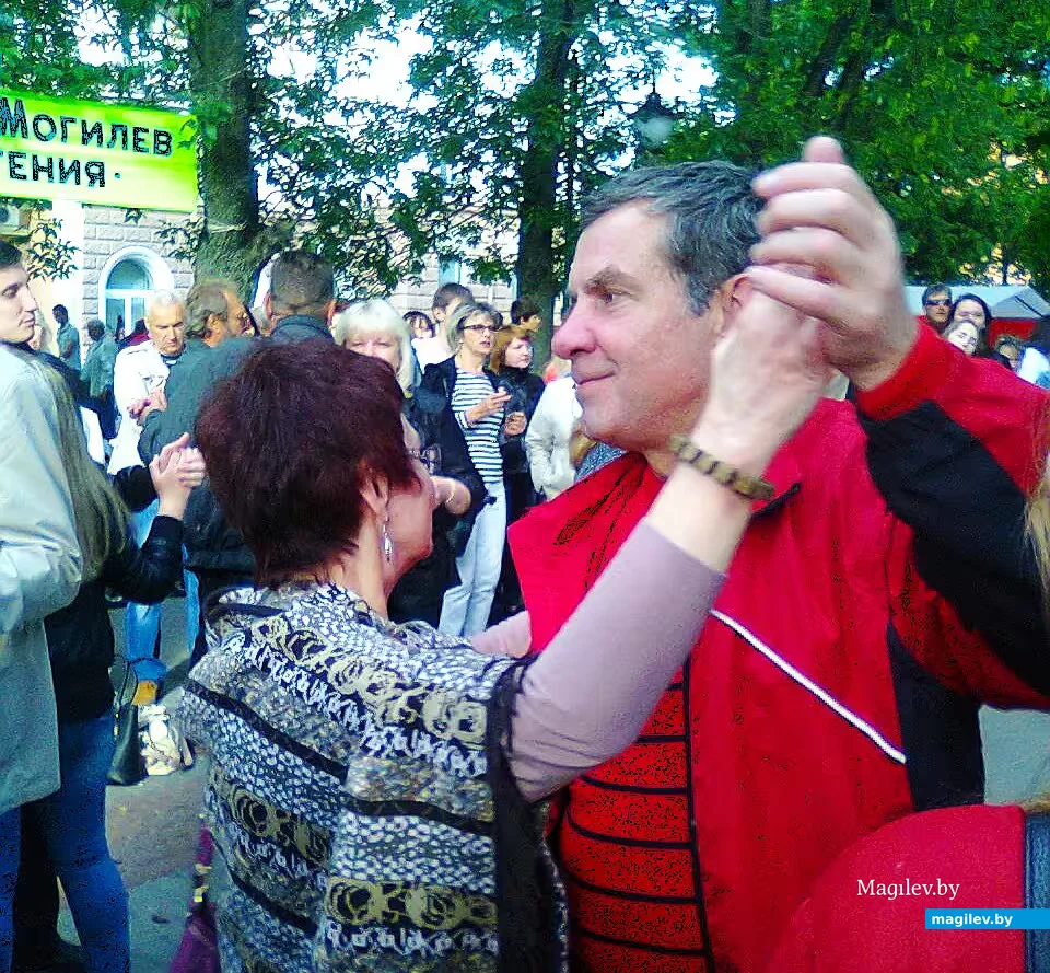   Июнь 2014 года, Могилев. День города.